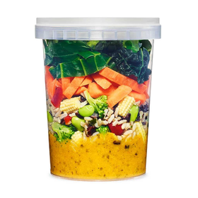BOL Creamy Thai Green Curry Veg Pot 345g