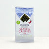 Clearspring Organic Seaveg Crispies - Chilli (Crispy Seaweed Thins) 4g