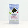 Clearspring Organic Seaveg Crispies - Chilli (Crispy Seaweed Thins) 4g