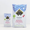 Clearspring Organic Seaveg Crispies - Chilli (Crispy Seaweed Thins) 4g