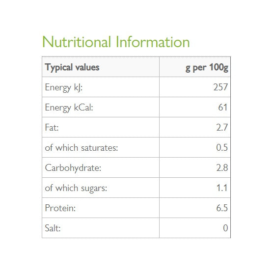 Clearspring Organic Silken & Smooth Tofu 300g