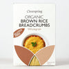 Clearspring Organic Gluten-Free Brown Rice Breadcrumbs 250g