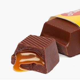 Jeavons Salted Caramel M!lk Chocolate Bar 44g