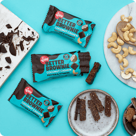Vive Better Brownies - Coconut Cashew 35g
