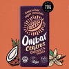 Ombar Centres Coconut & Vanilla Chocolate Bar 70g
