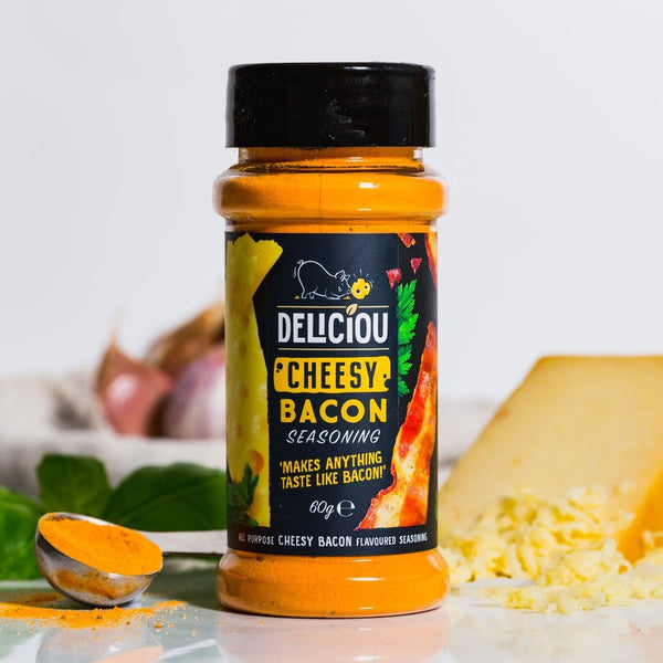 DELICIOU Bacon Seasoning Variety Pack