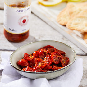Seggiano Oven Roasted Cherry Tomatoes Antipasti 220g
