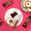 Vive Better Brownies - Cherry Bakewell