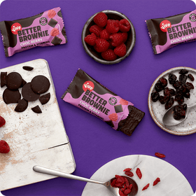 Vive Better Brownies - Chocolate Berry