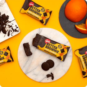 Vive Better Brownis - Chocolate Orange