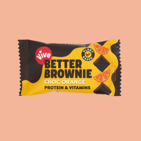 Vive Better Brownis - Chocolate Orange