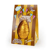 Mummy Meagz Vegan Orange Choccie Easter Egg with Choccie Orange Bar 165g (6pk)
