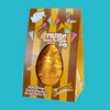 Mummy Meagz Vegan Orange Choccie Easter Egg with Choccie Orange Bar 165g