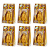 Mummy Meagz Vegan Orange Choccie Easter Egg with Choccie Orange Bar 165g (6pk)