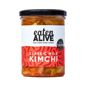 Eaten Alive Classic Mild Kimchi 375g