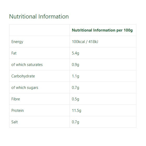 Clearspot Organic Original Tofu 450g