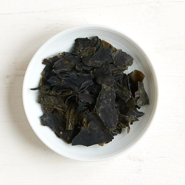 Clearspring Organic Atlantic Wakame - Dried Sea Vegetable 25g