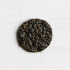 Clearspring Organic Japanese Brown Rice Crackers - Black Sesame 40g
