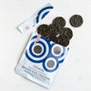 Clearspring Organic Japanese Brown Rice Crackers - Black Sesame 40g