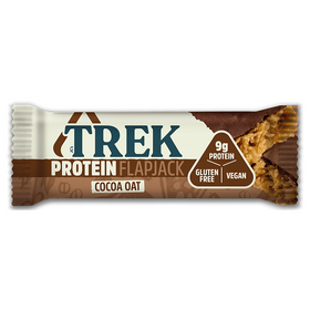 Trek Cocoa Oat Protein Flapjack 50g (6pk)