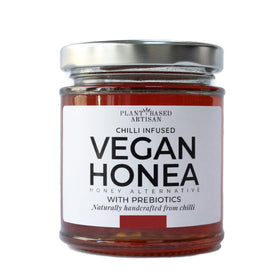 Plant Based Artisan Chilli Infused Vegan Honea 190ml