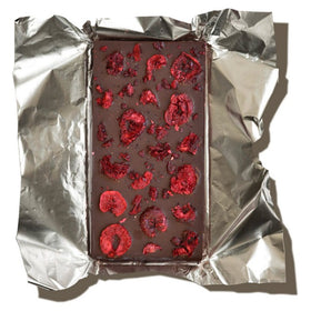 Dirty Cow Cherry Pop Chocolate Bar 80g