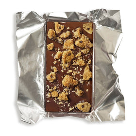 Dirty Cow Cookies No Cream Chocolate Bar 80g (6pk)