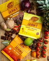 Plantifull Food Teriyaki Pineapple Vegan Jerky