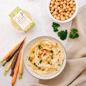 ChicP Velvet Houmous 170g