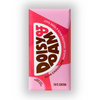 Doisy & Dam Maple, Toasted Rice & Pink Salt Dark Chocolate Bar 80g