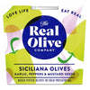 Real Olive Co. Siciliana Olives Deli Pot 185g