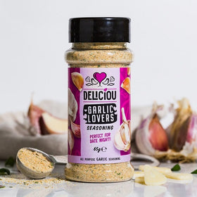 DELICIOU Garlic Lovers Seasoning 60g