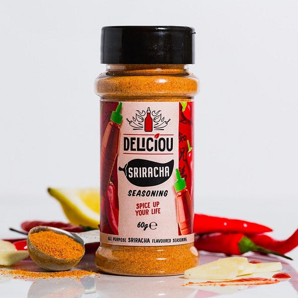 DELICIOU Spicy Sriracha Seasoning 55g