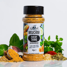 DELICIOU Everything Seasoning (Traditional Asian Flavours) 60g