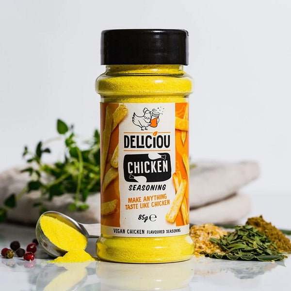 DELICIOU Chicken Salt Seasoning 80g