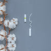 Natracare Regular Non-Applicator Organic Cotton Tampons (20)