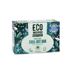 Little Soap Company Eco Warrior Beauty Edit Chill-Out Bar 100g
