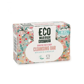Little Soap Company Eco Warrior Beauty Edit Cleansing Bar 100g