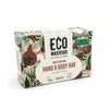 Little Soap Company Eco Warrior Hand & Body Bar 100g