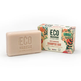 Little Soap Company Eco Warrior Shampoo Bar 100g