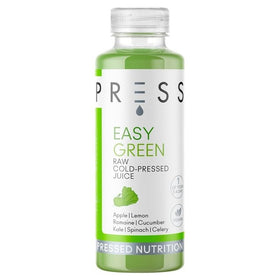 PRESS - Easy Green Juice Drink