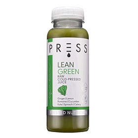 PRESS - Lean Green Juice Drink