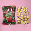 Emily Crisps - Crunchy Red Apple Crisps