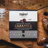 Enjoy! Sumptuous Salted Caramels Filled Chocolates Box 16 144g