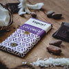 Enjoy! Captivating Coconut 70% Cacao Chocolate Bar 35g