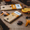 Enjoy! Opulent Orange 70% Cacao Chocolate Bar 70g