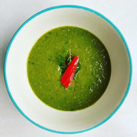 PRESS - Nourish Kale & Kelp Soup