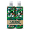 Faith In Nature Aloe Vera Banded Shampoo & Conditioner (400ml Each)