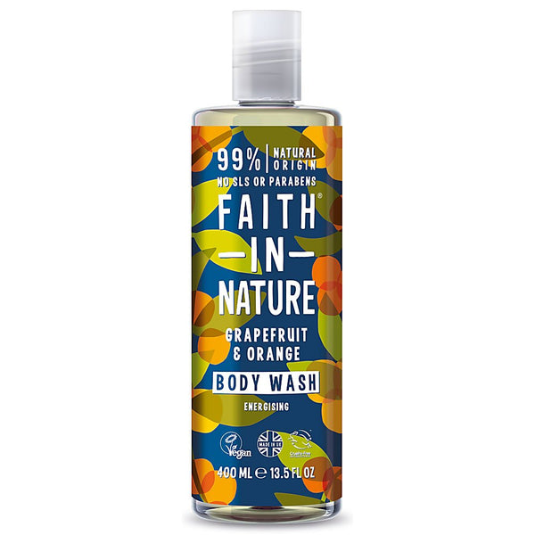Faith In Nature Grapefruit & Orange Body Wash
