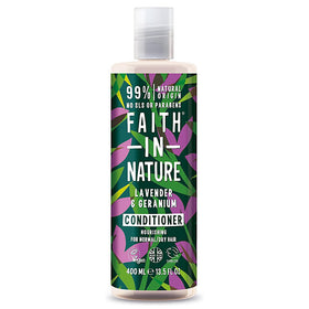 Faith In Nature Lavender & Geranium Conditioner 400ml